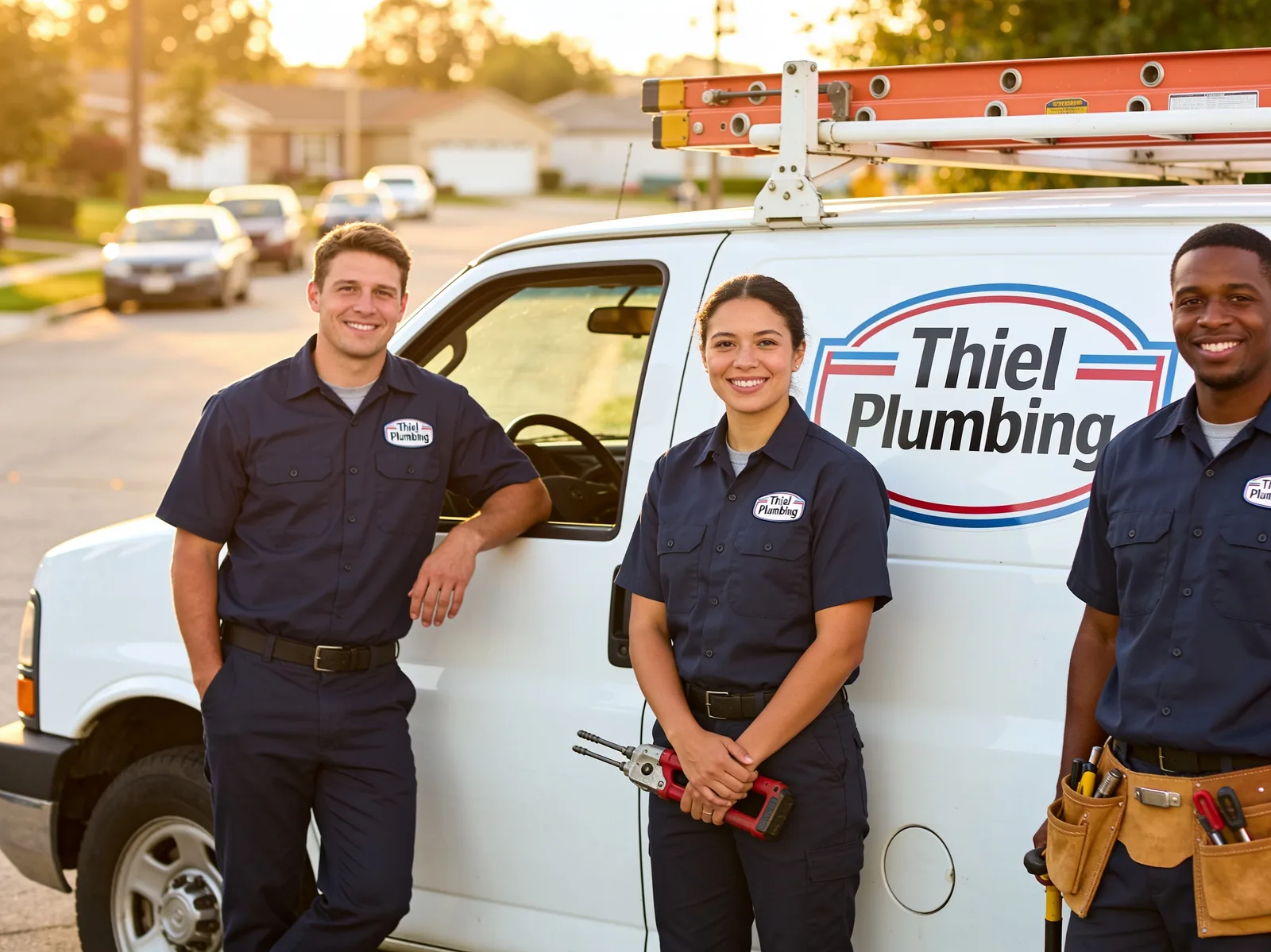 Plumber company in Rock, KS